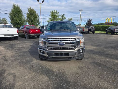 Certified 2018 Ford F150 XLT w/ Equipment Group 302A Luxury AWD/4WD image 8