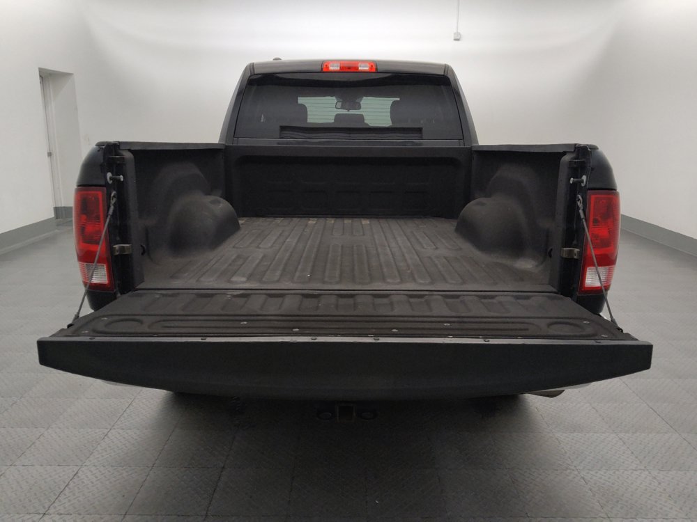 Used 2016 RAM 1500 Tradesman w/ Popular Equipment Group RWD image 29
