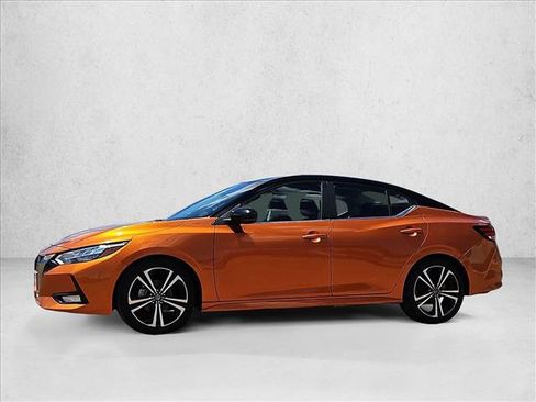 Used 2022 Nissan Sentra SR FWD image 9