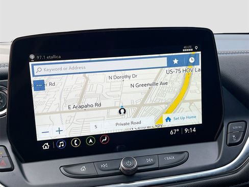 Used 2025 Chevrolet Blazer RS w/ LPO, Floor Liner Package image 13