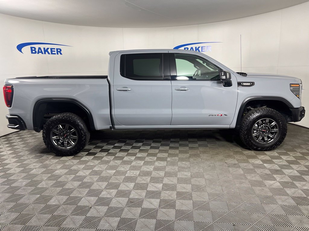 Used 2025 GMC Sierra 1500 AT4X AWD/4WD image 7