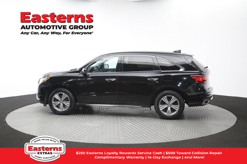 Used 2020 Acura MDX SH-AWD image 61