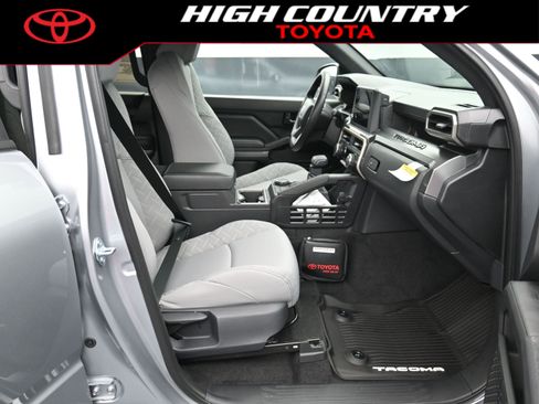 New 2026 Toyota Tacoma SR5 AWD/4WD image 11
