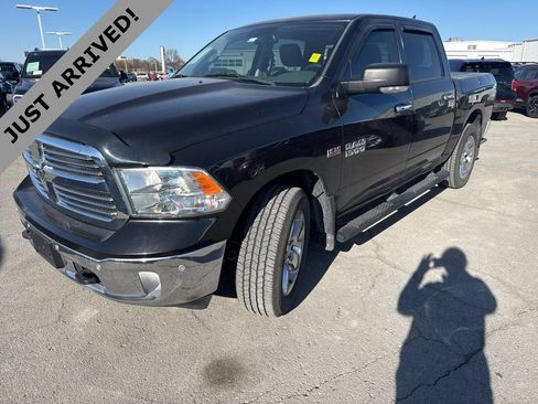 Used 2017 RAM 1500 Big Horn image 1