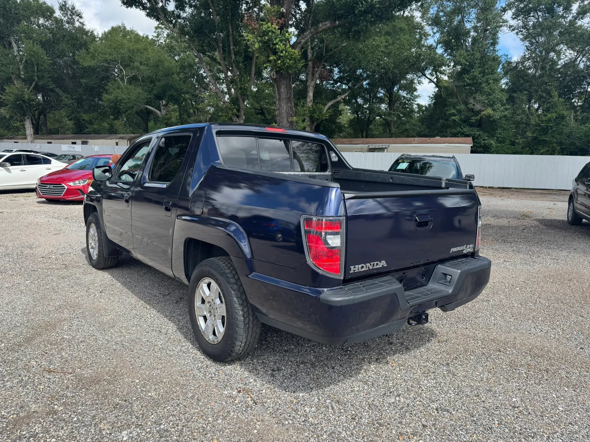 Used 2013 Honda Ridgeline RTS image 3