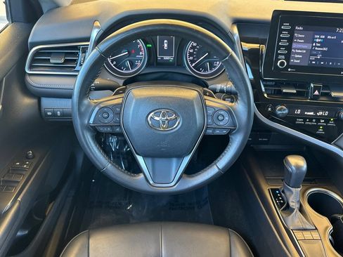 Certified 2024 Toyota Camry SE FWD image 19