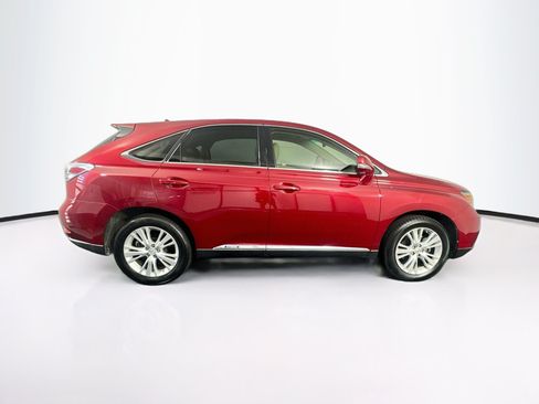 Used 2010 Lexus RX 450h 2WD image 10