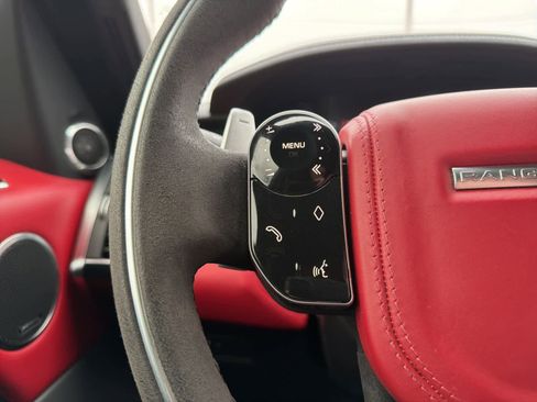 Used 2020 Land Rover Range Rover Sport HST image 17