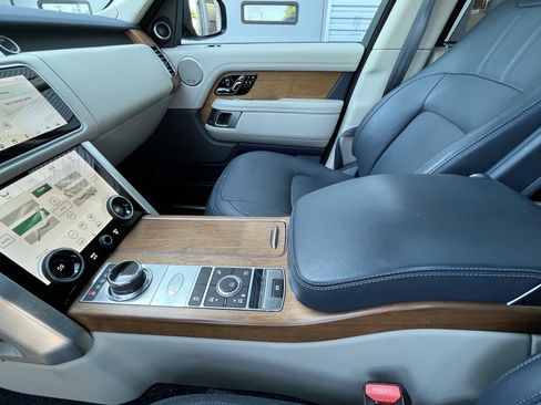 Used 2021 Land Rover Range Rover P525 Westminster Edition LWB AWD/4WD image 25