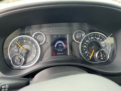 Used 2022 RAM 1500 Big Horn image 23