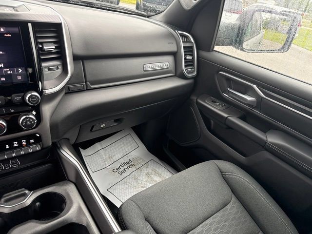Used 2026 RAM 1500 Big Horn AWD/4WD image 32