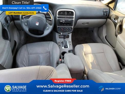 Used 2003 Saturn L-Series L200 image 11