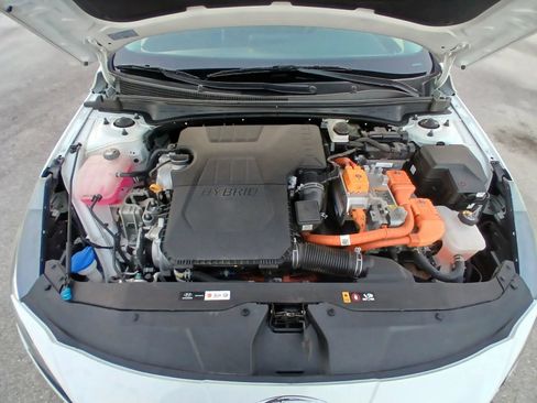 Used 2023 Hyundai Elantra Blue w/ Cargo Package FWD image 24