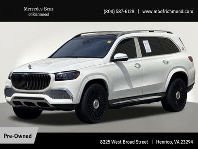 Used 2021 Mercedes-Benz Maybach GLS 600 4MATIC