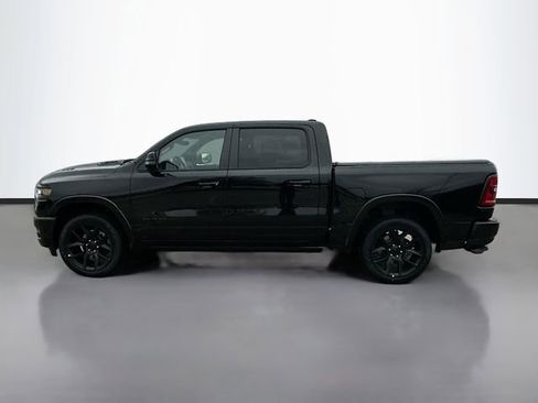 New 2026 RAM 1500 Laramie w/ Night Edition AWD/4WD image 9