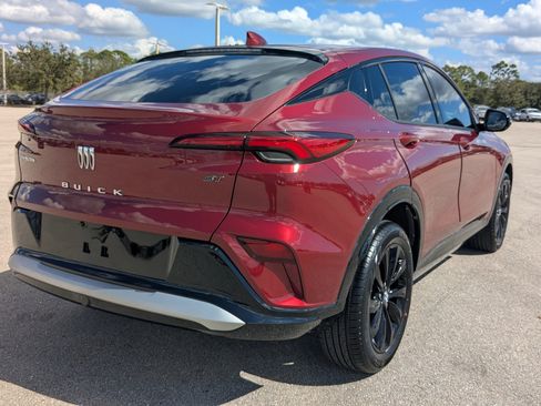 Used 2024 Buick Envista Sport Touring image 35