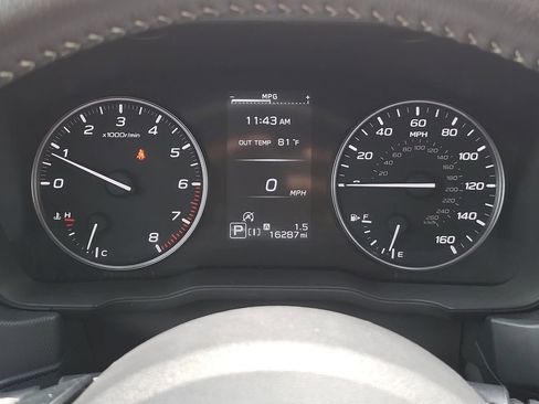 Certified 2025 Subaru Forester Premium image 29