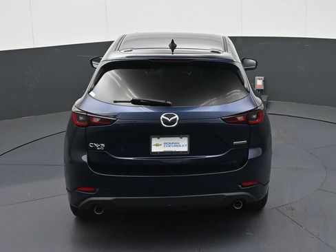 Used 2025 MAZDA CX-5 AWD 2.5 S w/ Preferred Package image 25
