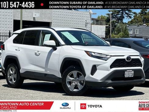 Used 2024 Toyota RAV4 XLE FWD image 1