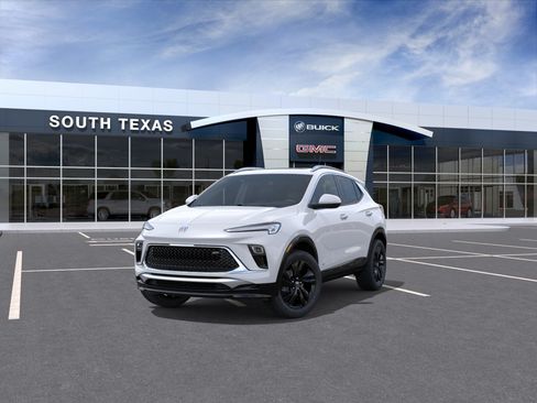 New 2026 Buick Encore GX Sport Touring w/ Comfort Package FWD image 8
