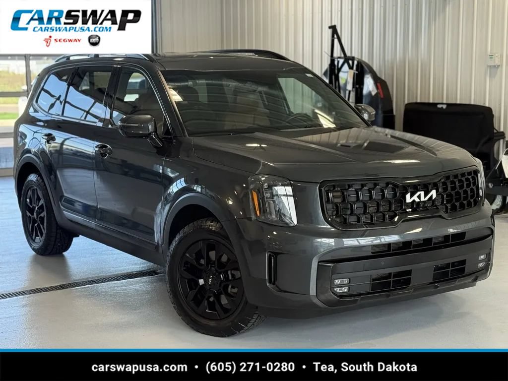 Used 2024 Kia Telluride SX Prestige X-Pro AWD/4WD image 1