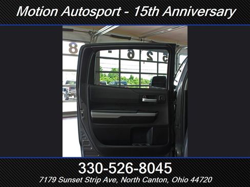 Used 2018 Toyota Tundra SR5 w/ TRD Off Road Package AWD/4WD image 37