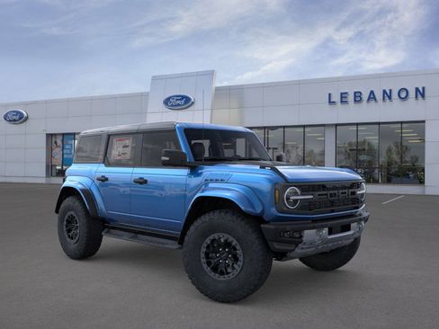 New 2025 Ford Bronco Raptor image 7