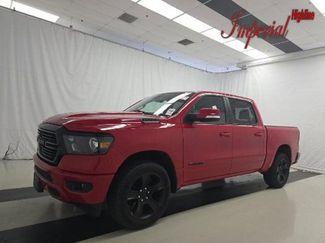 Used 2020 RAM 1500 Big Horn video 1