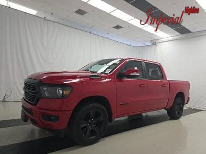 Used 2020 RAM 1500 Big Horn