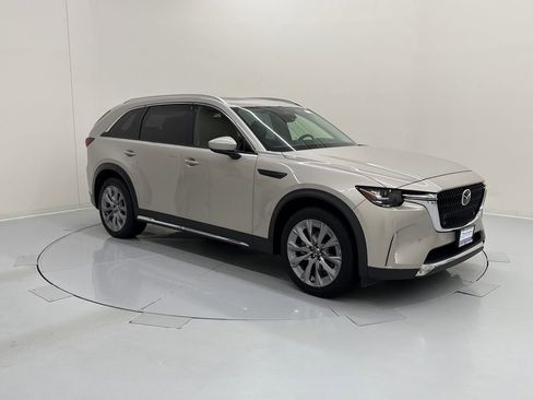 Used 2024 MAZDA CX-90 3.3 Turbo w/ Premium Package AWD/4WD image 8