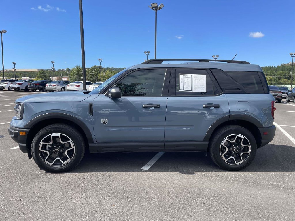 Used 2024 Ford Bronco Sport Big Bend AWD/4WD image 6