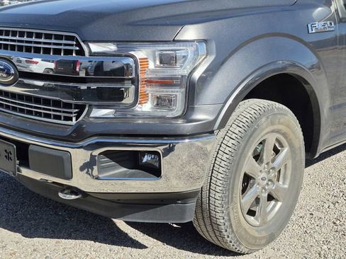 Used 2020 Ford F150 Lariat w/ Equipment Group 502A Luxury image 2
