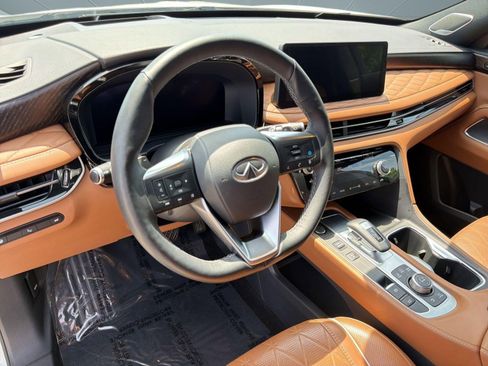 Used 2023 INFINITI QX60 Autograph w/ Cargo Package AWD/4WD image 4