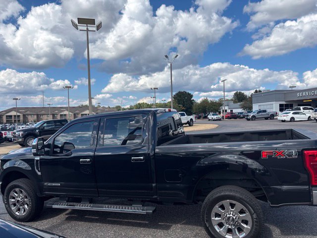 Used 2019 Ford F250 Lariat w/ Chrome Package AWD/4WD image 5