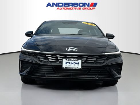 New 2026 Hyundai Elantra Sport FWD image 14