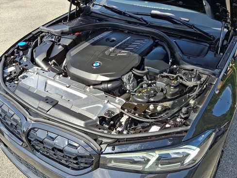Used 2024 BMW M340i xDrive w/ Premium Package AWD/4WD image 27