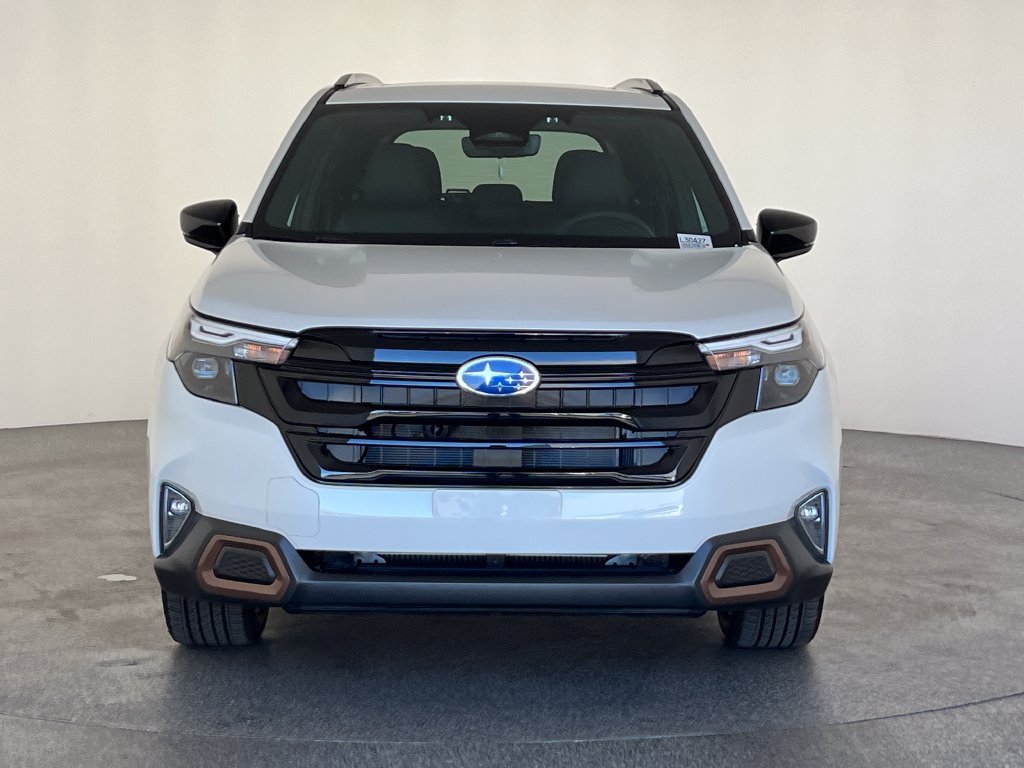 New 2026 Subaru Forester Sport AWD/4WD image 10