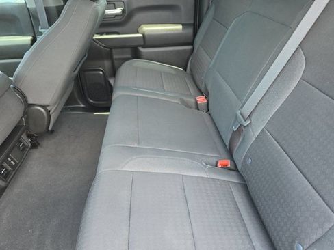 Used 2024 Chevrolet Silverado 1500 Custom w/ Turbomax Blackout Package RWD image 10
