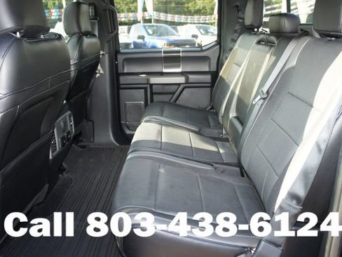 Used 2020 Ford F150 Raptor w/ Equipment Group 802A Luxury AWD/4WD image 13