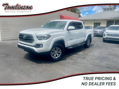 Used 2017 Toyota Tacoma SR5 w/ Tow Package