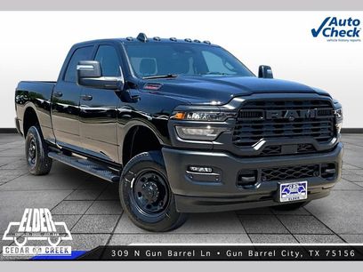 New 2026 RAM 2500 Tradesman