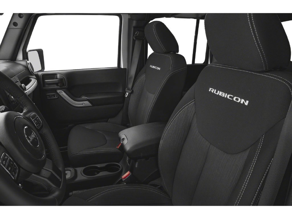 Used 2018 Jeep Wrangler Unlimited Rubicon AWD/4WD image 7