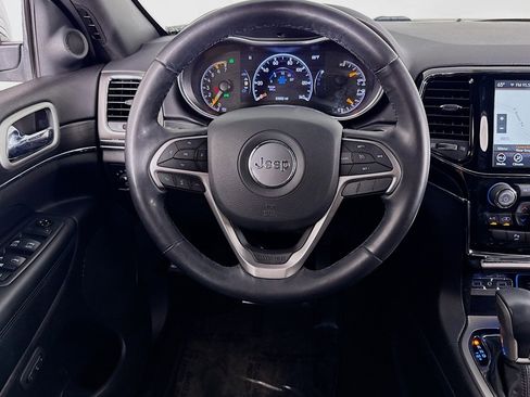 Used 2019 Jeep Grand Cherokee Limited image 4