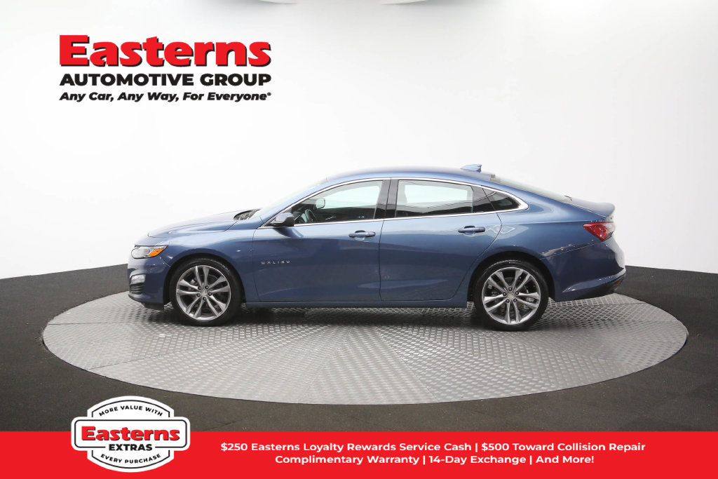 Used 2024 Chevrolet Malibu LT FWD image 61