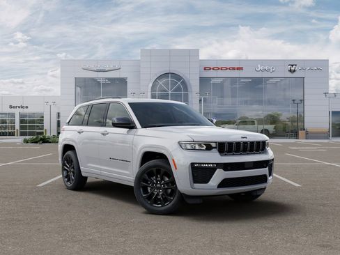 New 2026 Jeep Grand Cherokee Limited image 5