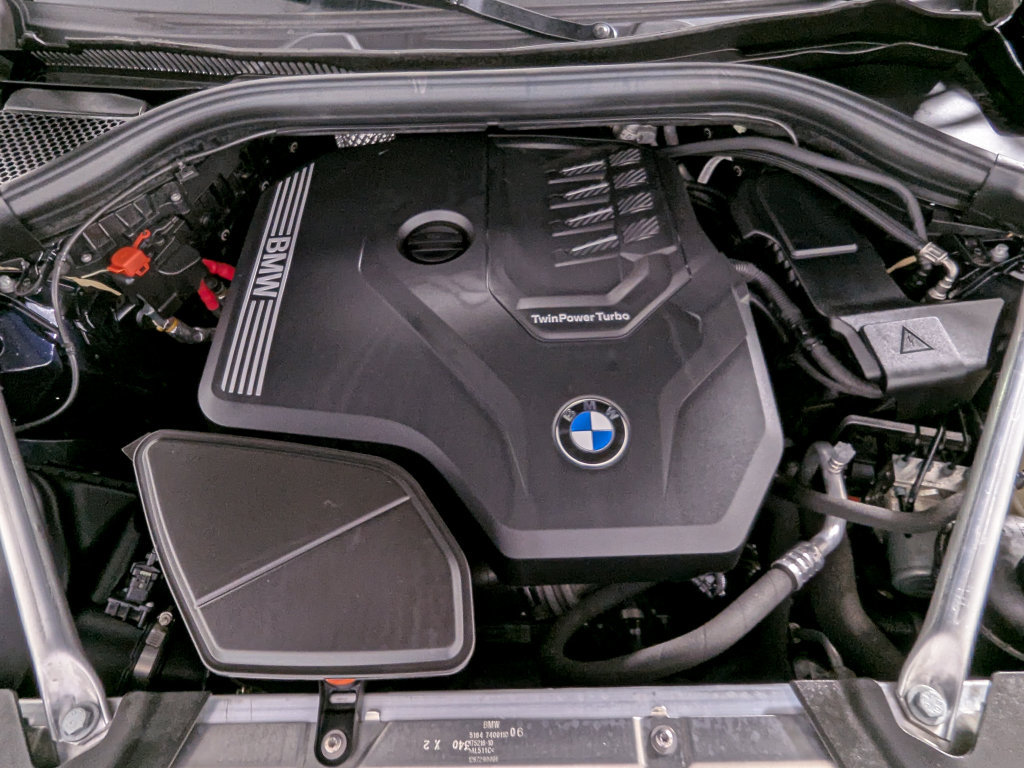Certified 2024 BMW X3 xDrive30i w/ Premium Package AWD/4WD image 48