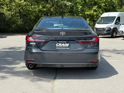 Used 2025 Toyota Camry XSE w/ Premium Plus Package FWD image 6