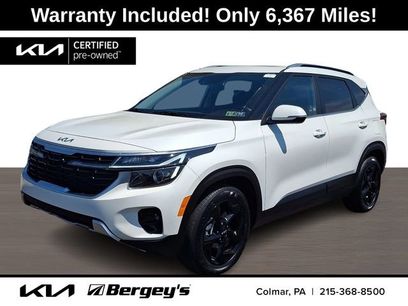 Certified 2026 Kia Seltos EX w/ EX Sunroof Package