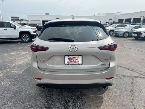 Used 2025 MAZDA CX-5 AWD 2.5 S w/ Preferred Package image 27