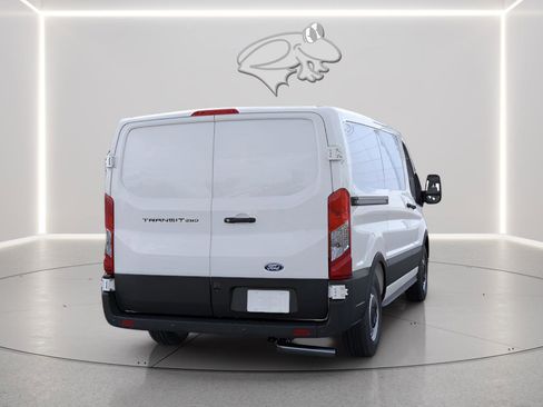 New 2026 Ford Transit 250 Low Roof w/ Load Area Protection Package RWD image 6
